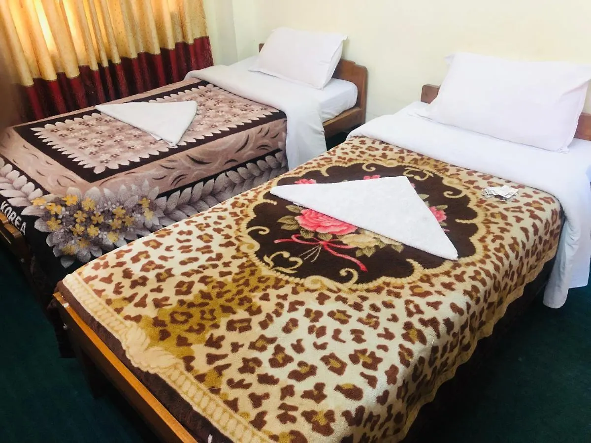 ** Maison d'hôtes Hotel Green Orchid Katmandou Népal