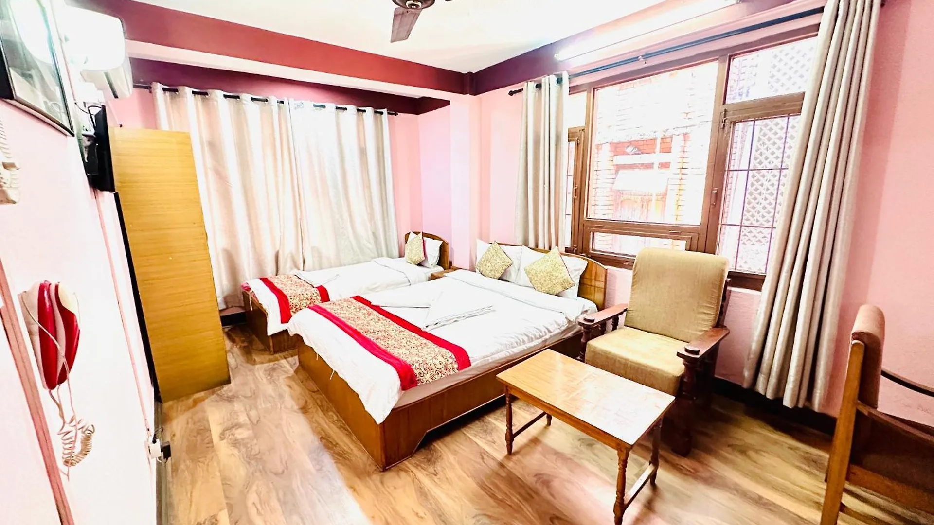 Guest house Hotel Green Orchid Kathmandu