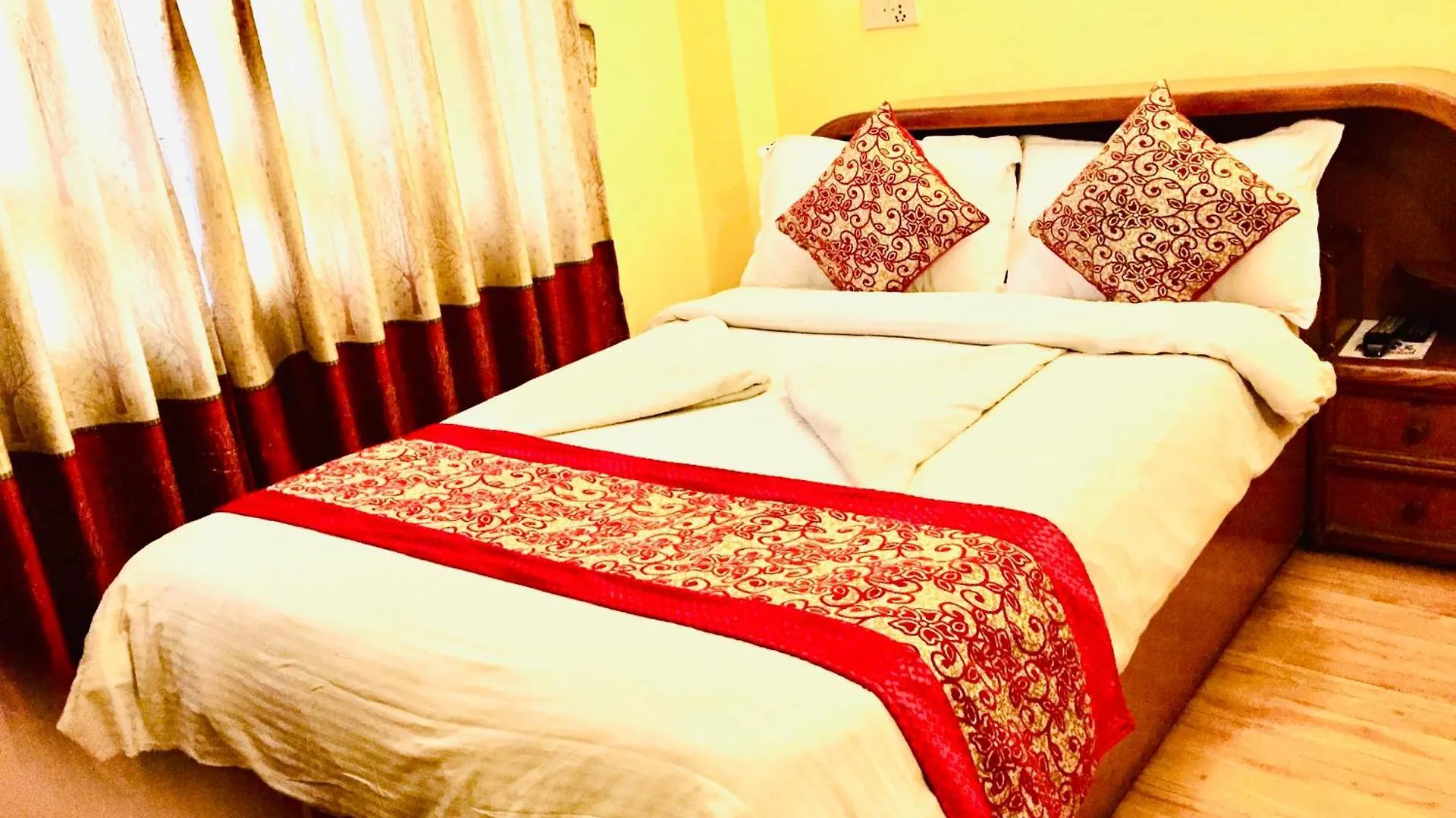 Hotel Green Orchid Kathmandu Guest house