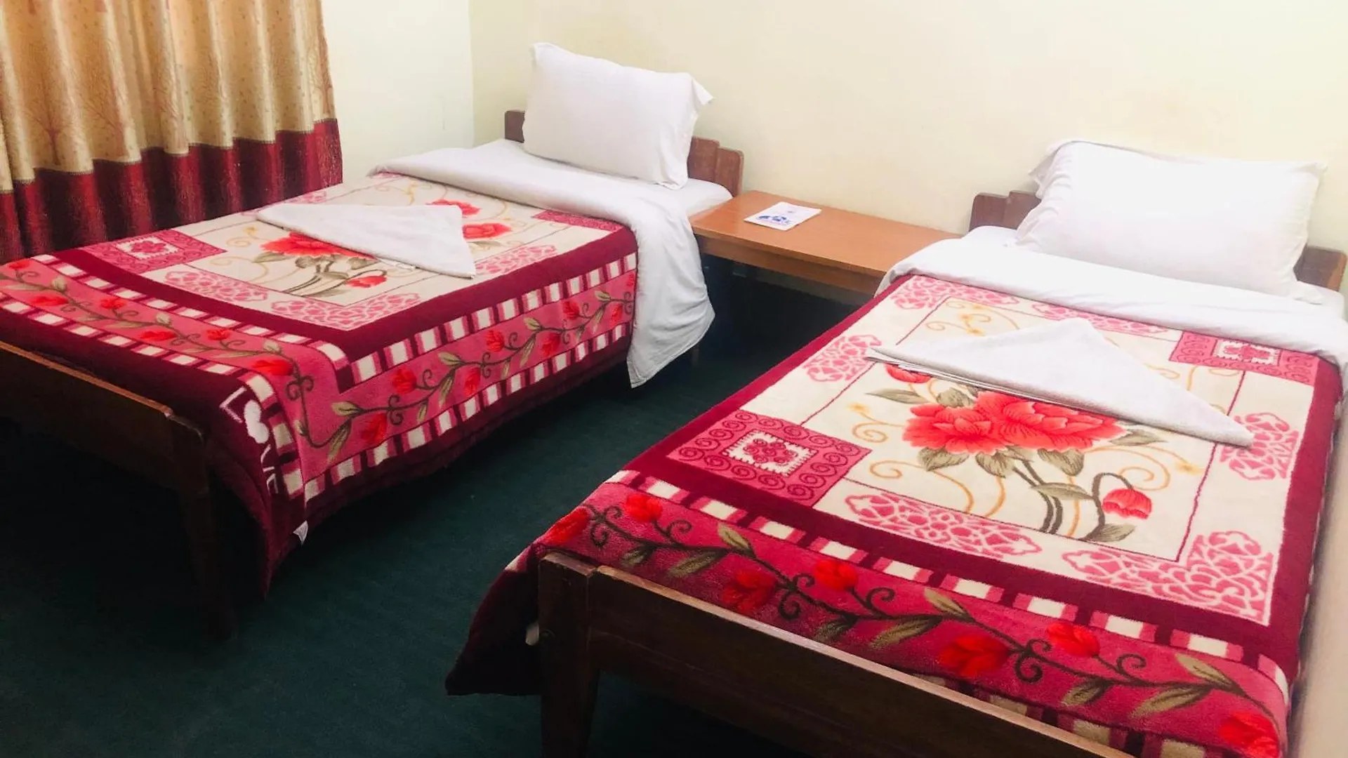 ** Guest house Hotel Green Orchid Kathmandu Nepal