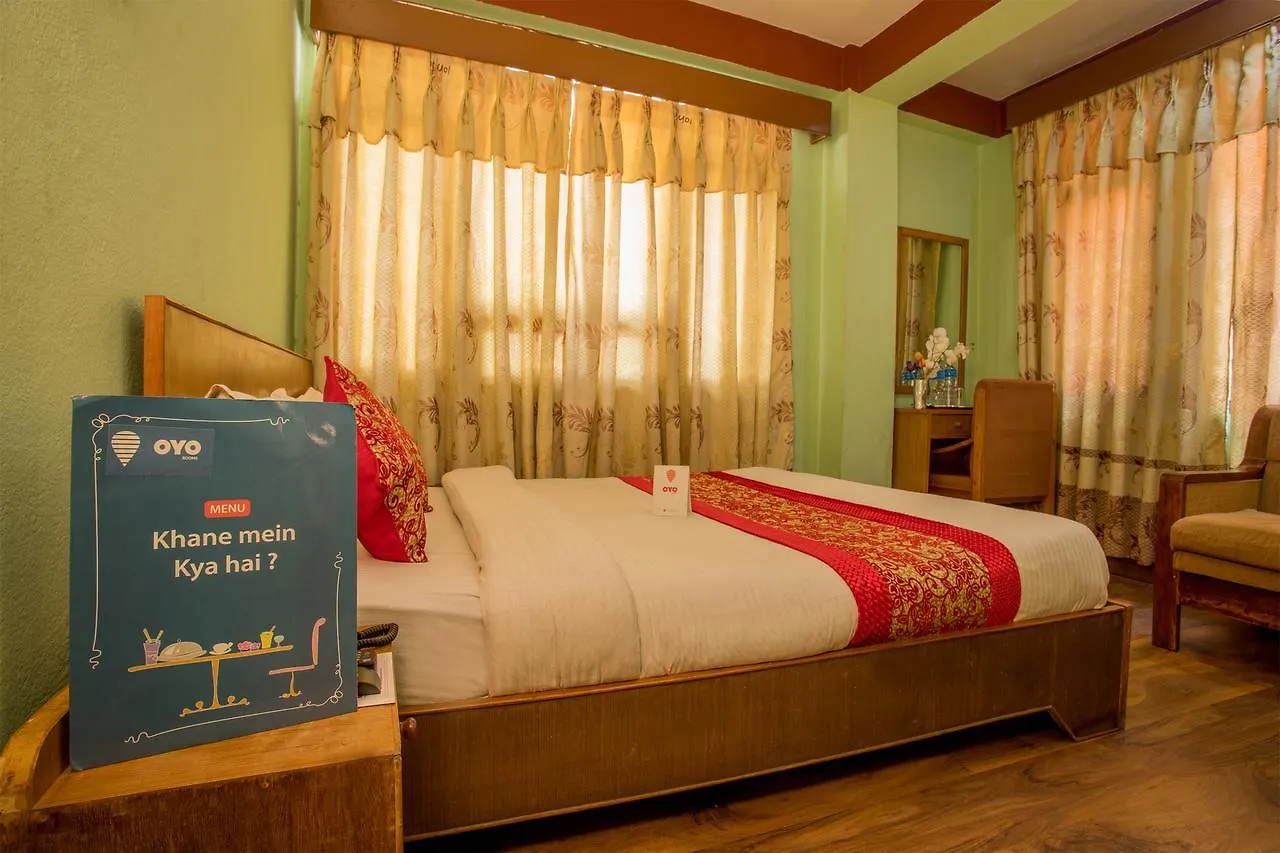 Hotel Green Orchid Kathmandu