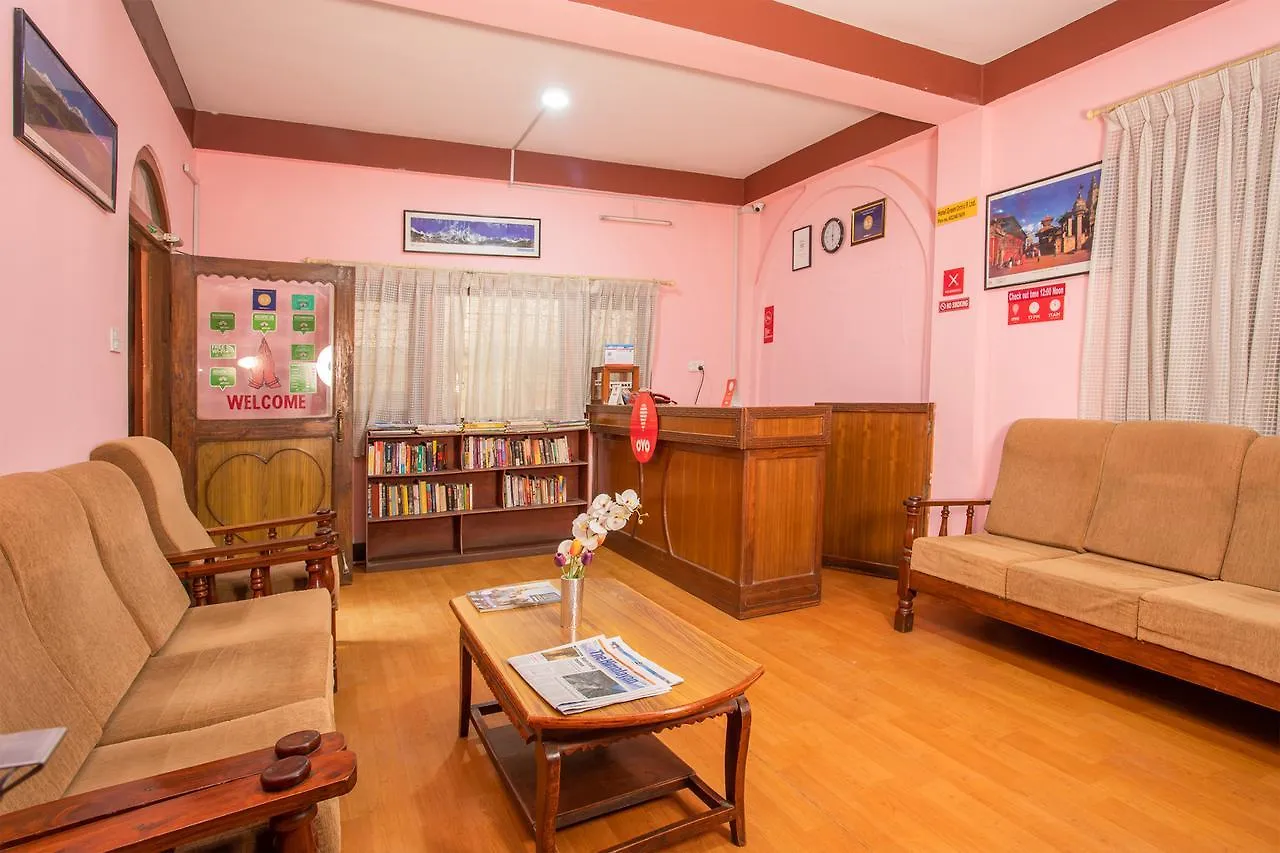 ** Guest house Hotel Green Orchid Kathmandu Nepal