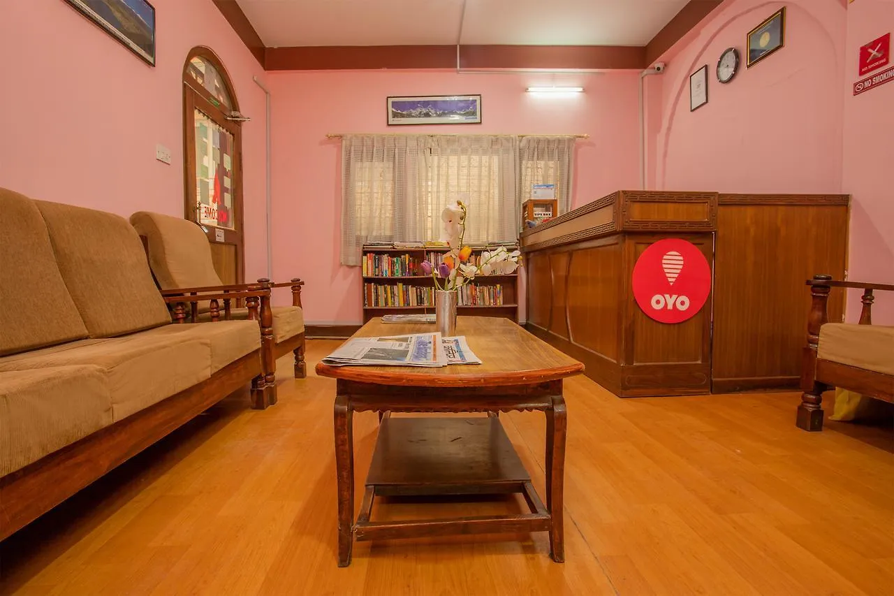 Guest house Hotel Green Orchid Kathmandu