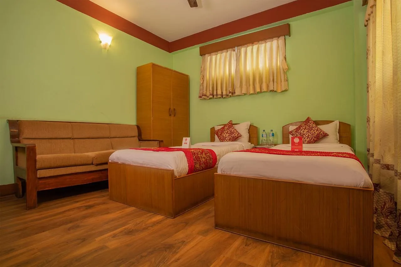 Hotel Green Orchid Kathmandu 2*,  Nepal