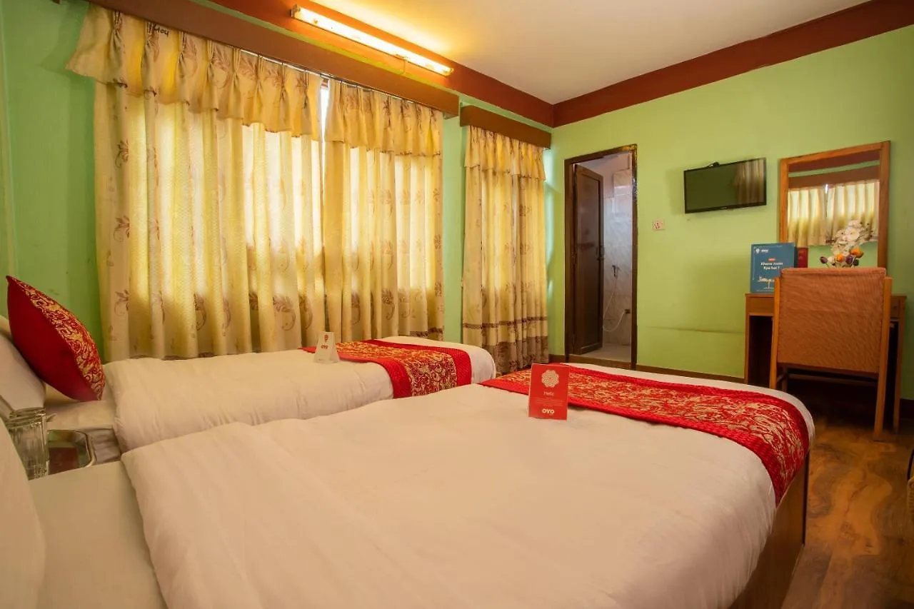 Hotel Green Orchid Kathmandu