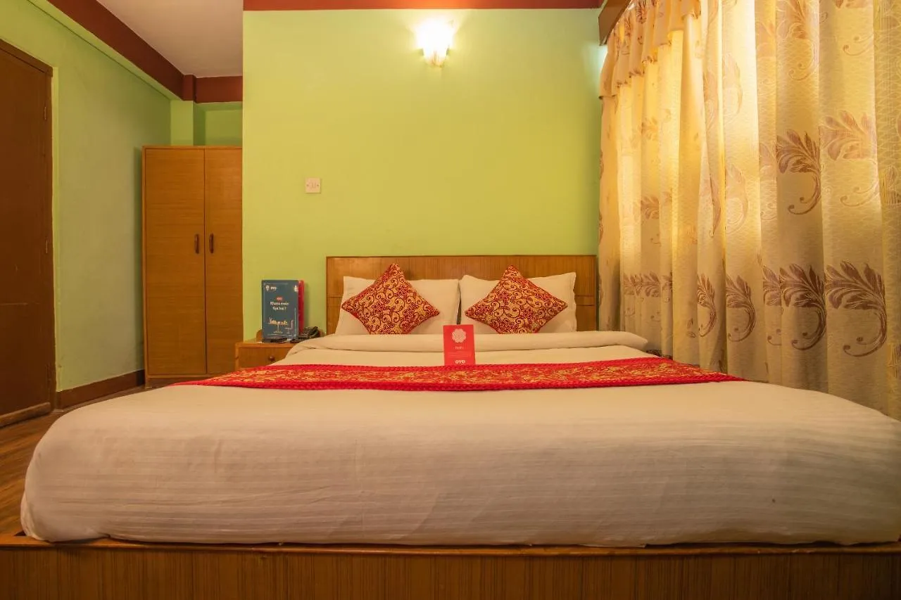 Guest house Hotel Green Orchid Kathmandu