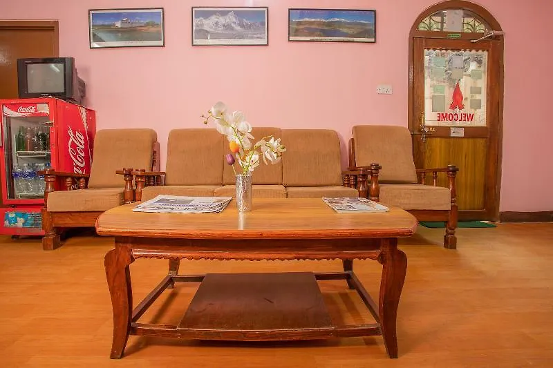 Hotel Green Orchid Kathmandu Guest house