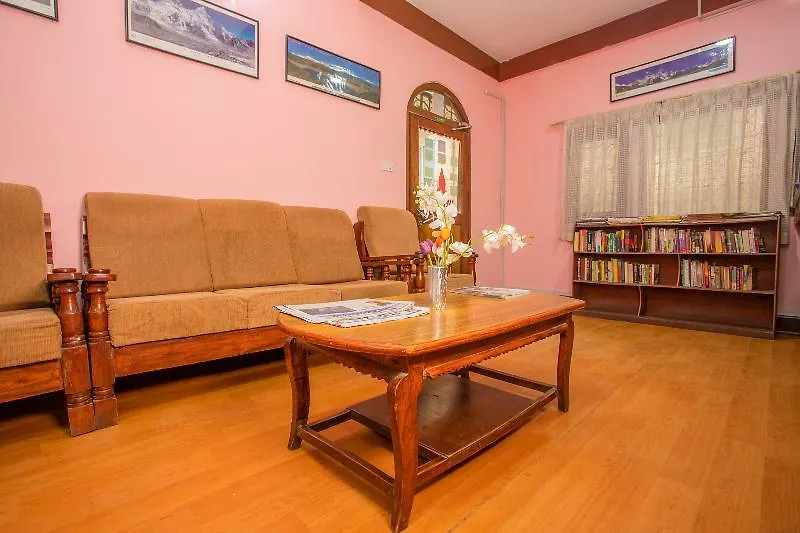 Hotel Green Orchid Katmandou
