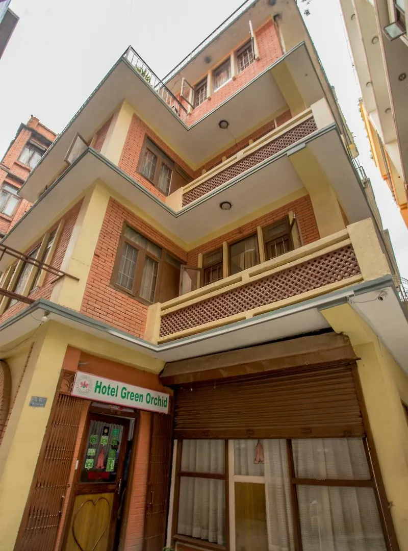 Hotel Green Orchid Kathmandu Guest house