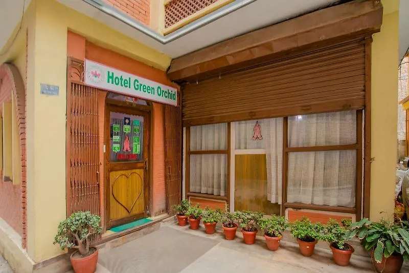 Hotel Green Orchid Katmandou Népal