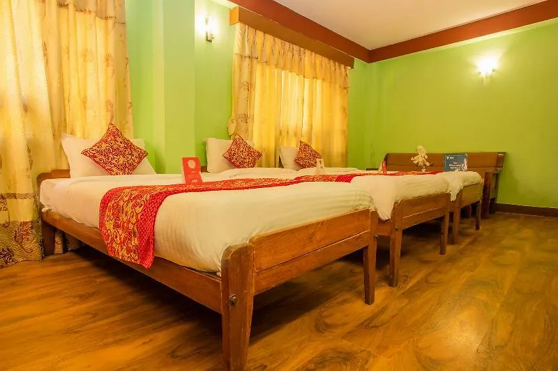 ** Guest house Hotel Green Orchid Kathmandu Nepal