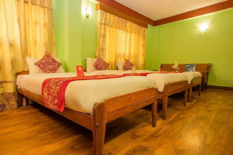 Maison d'hôtes Hotel Green Orchid Katmandou
