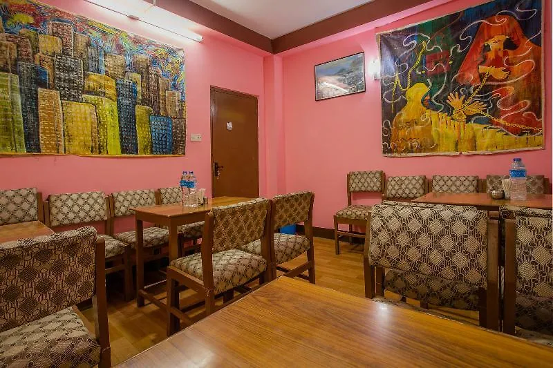 Guest house Hotel Green Orchid Kathmandu