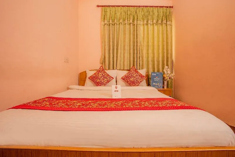 Guest house Hotel Green Orchid Kathmandu