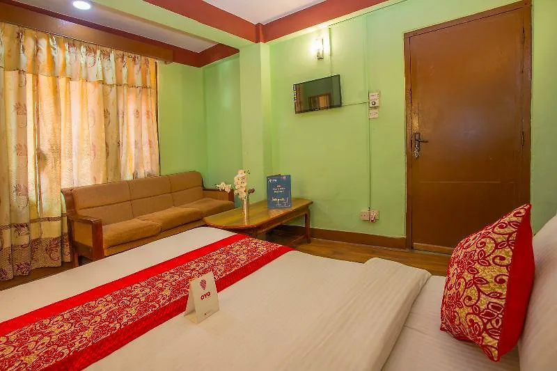 Hotel Green Orchid Kathmandu