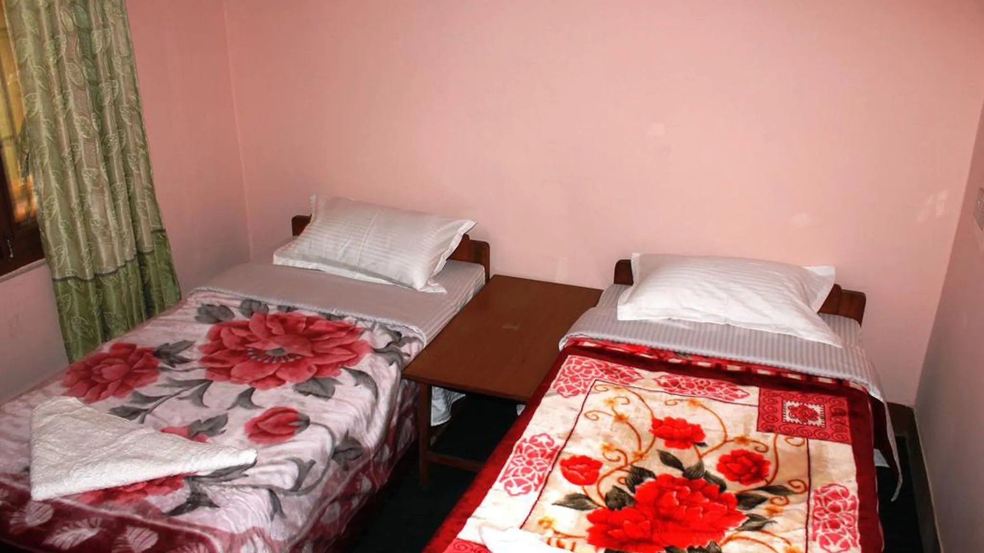 Guest house Hotel Green Orchid Kathmandu