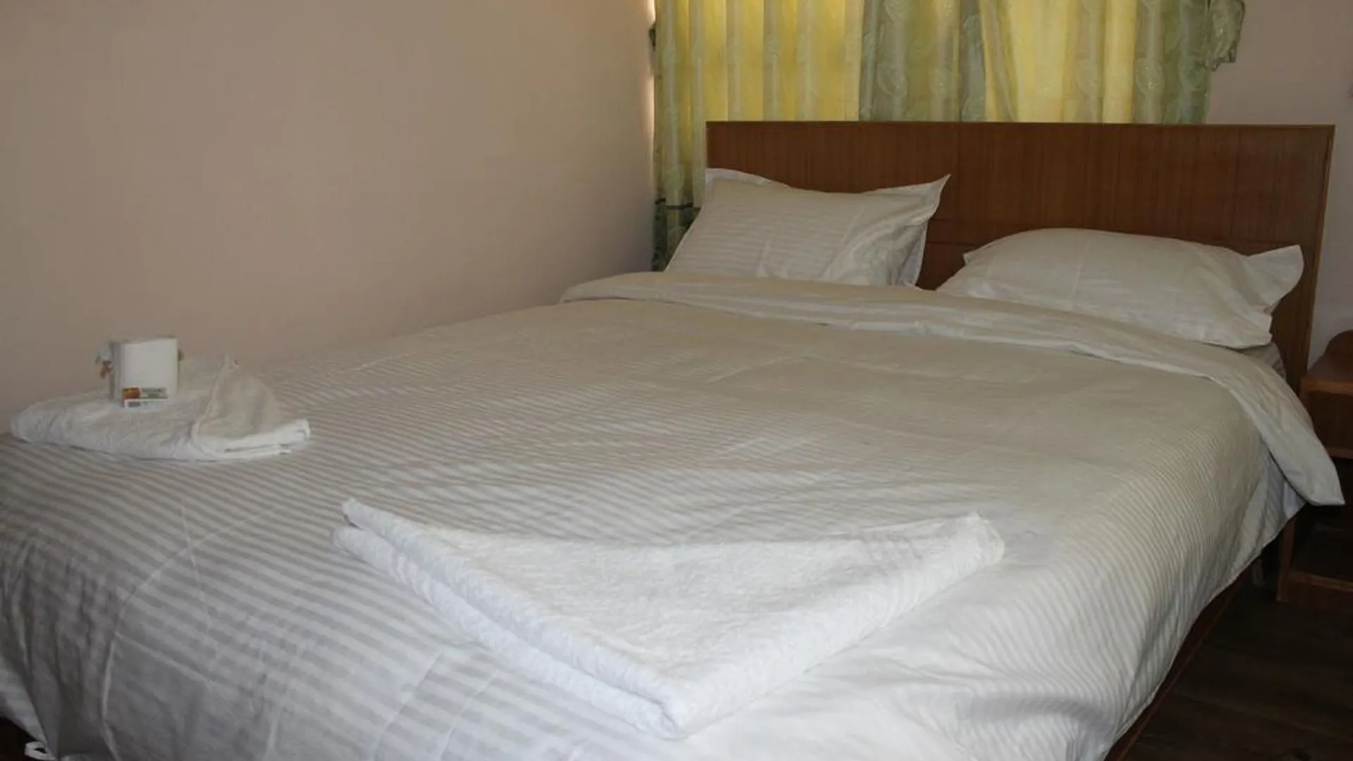 Hotel Green Orchid Katmandou Maison d'hôtes