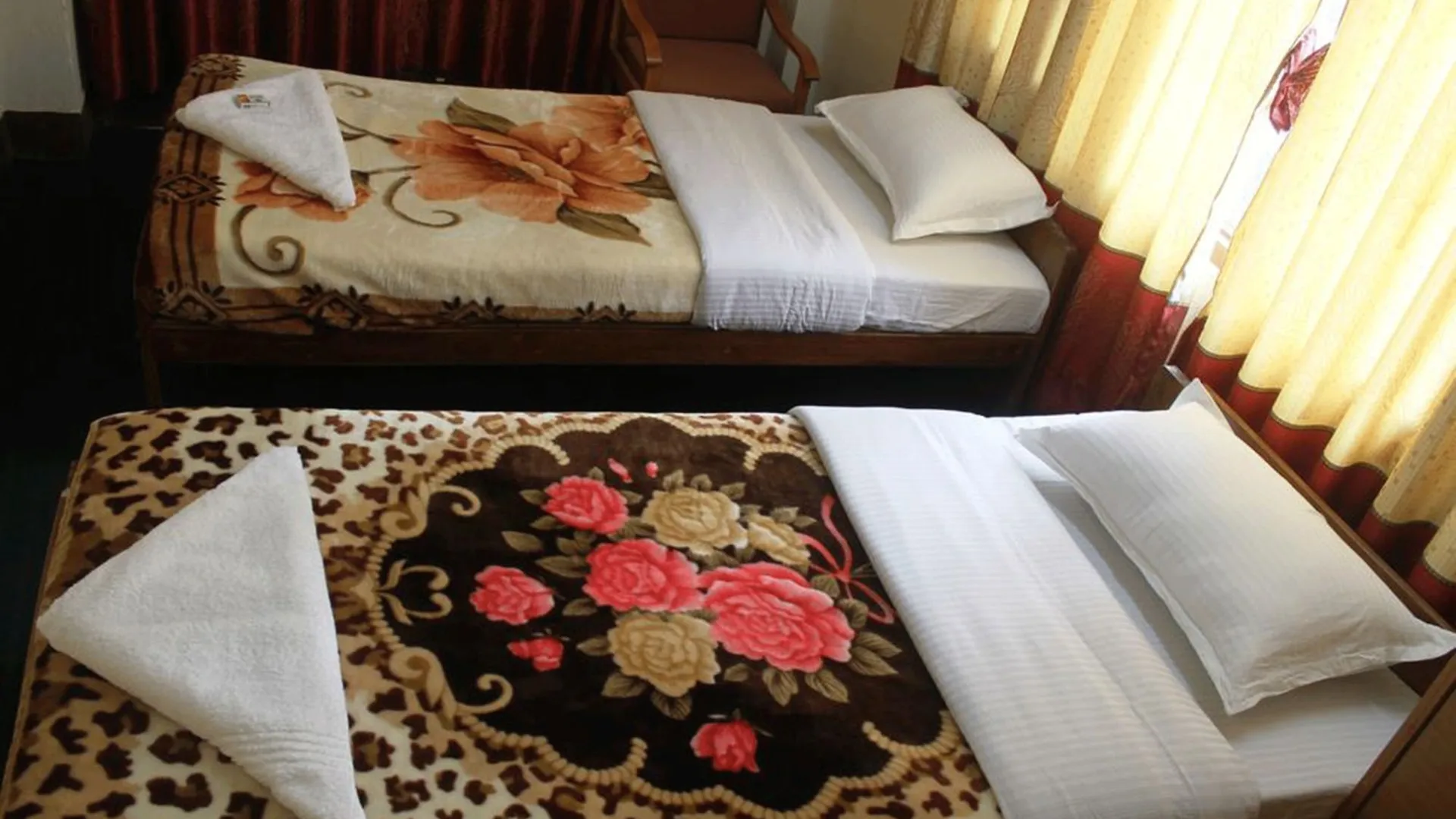 Hotel Green Orchid Kathmandu 2*,