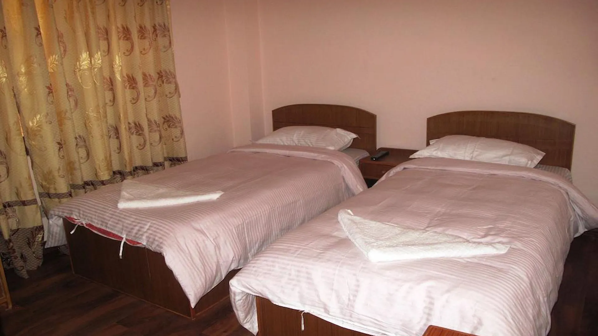 Hotel Green Orchid Kathmandu Guest house