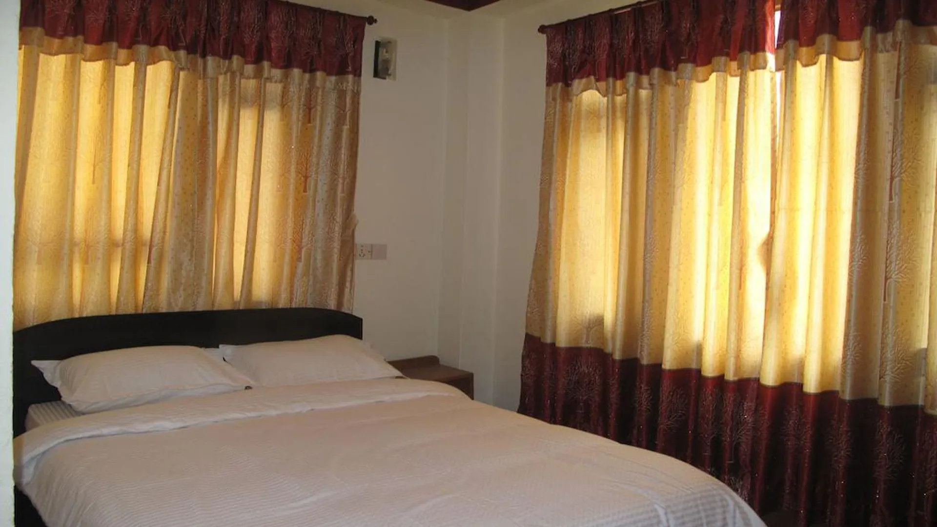 Hotel Green Orchid Katmandou Népal