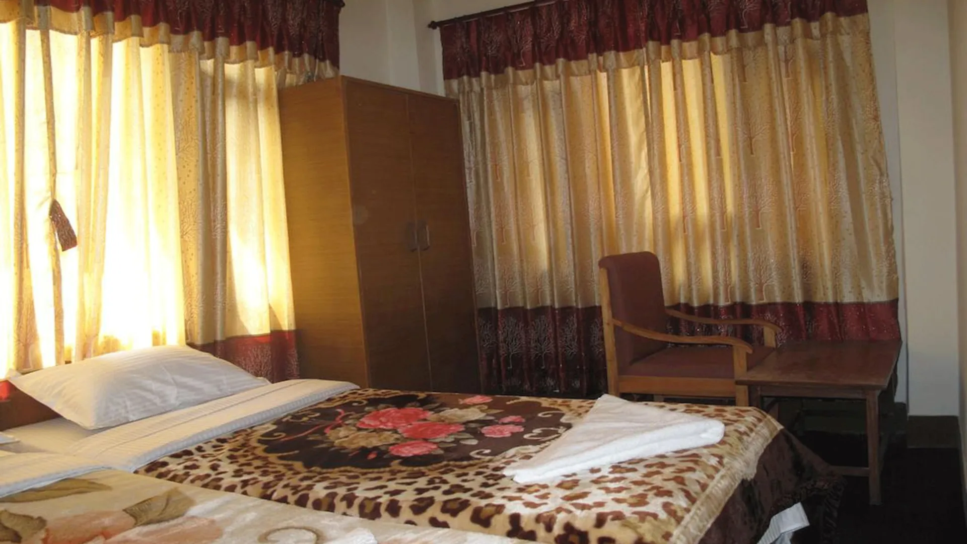 Guest house Hotel Green Orchid Kathmandu