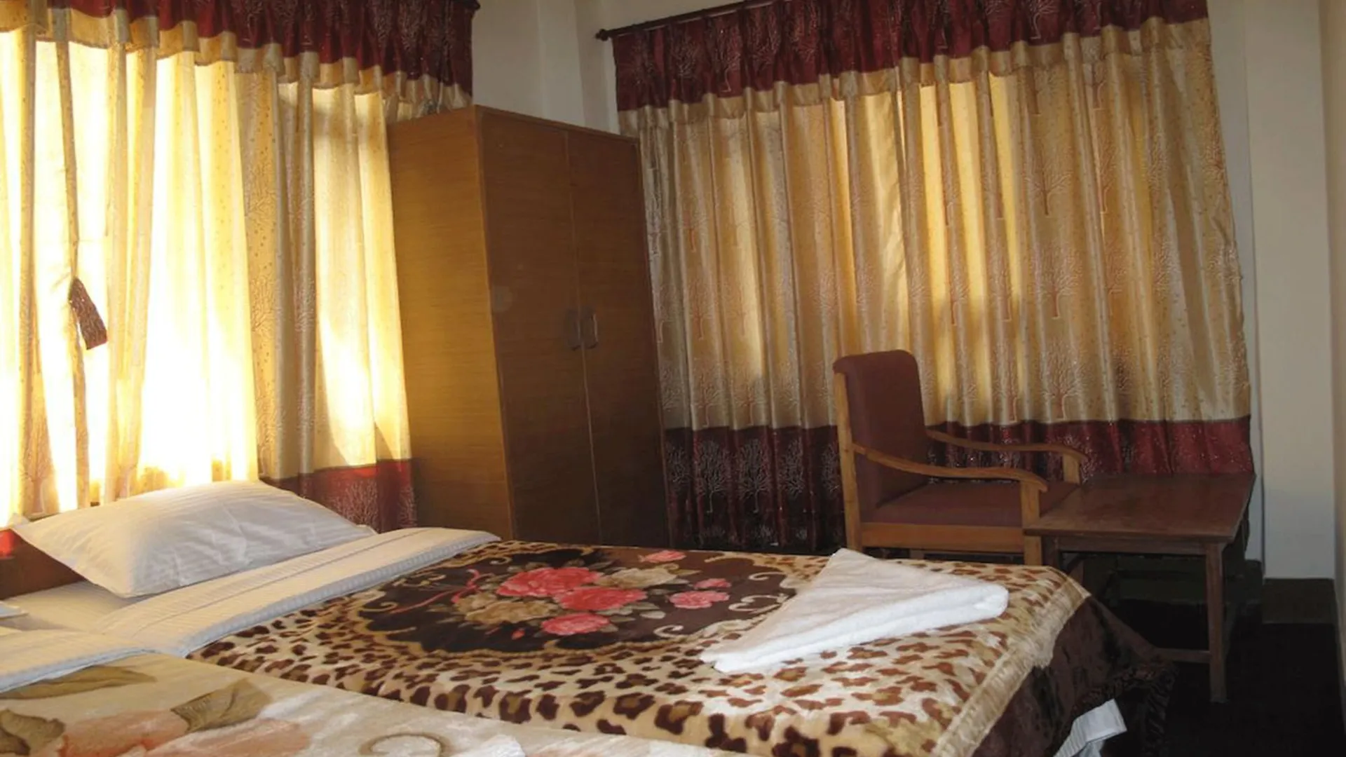 Hotel Green Orchid Katmandou 2*,  Népal