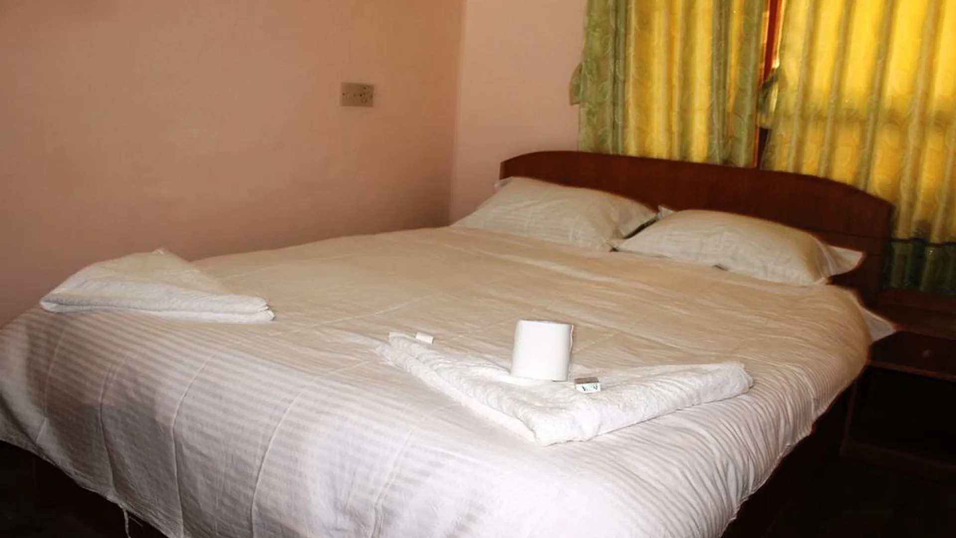 Guest house Hotel Green Orchid Kathmandu