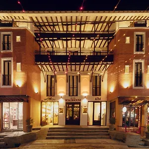 4* Hotel Roadhouse, Thamel, Kathmandu- Contemporary Boutique