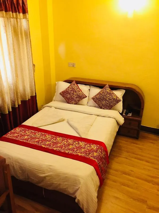 Guest house Hotel Green Orchid Kathmandu