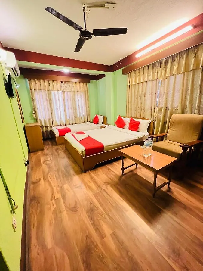 Hotel Green Orchid Kathmandu