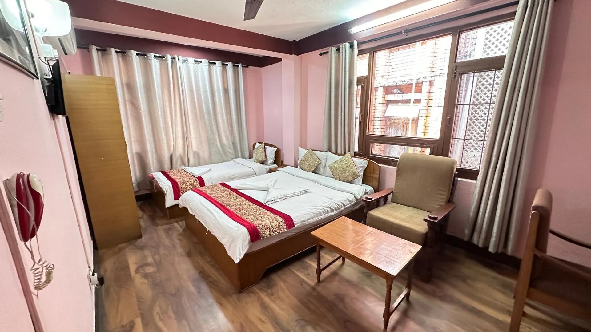 Hotel Green Orchid Kathmandu 2*,  Nepal