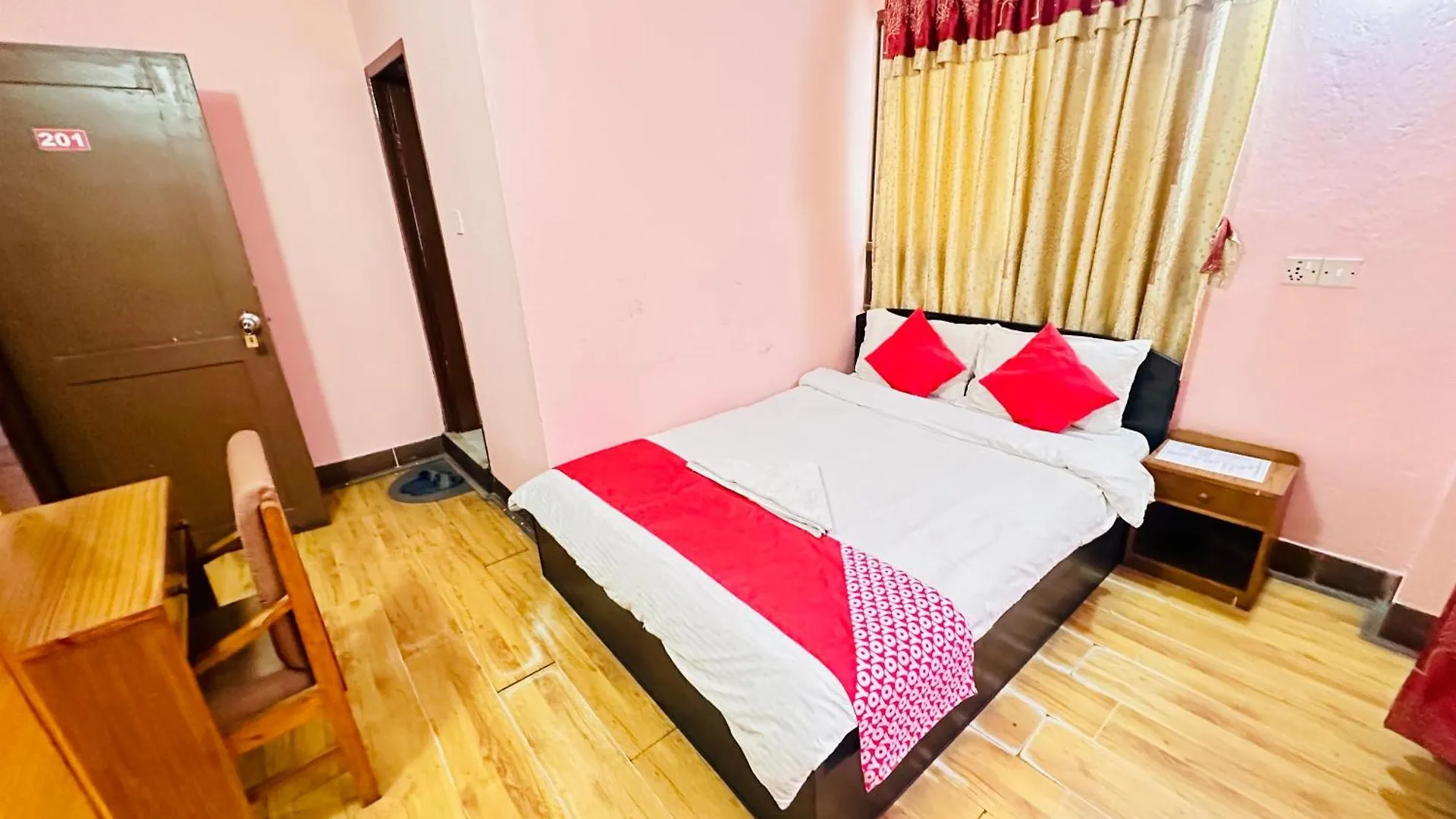 Hotel Green Orchid Kathmandu Guest house