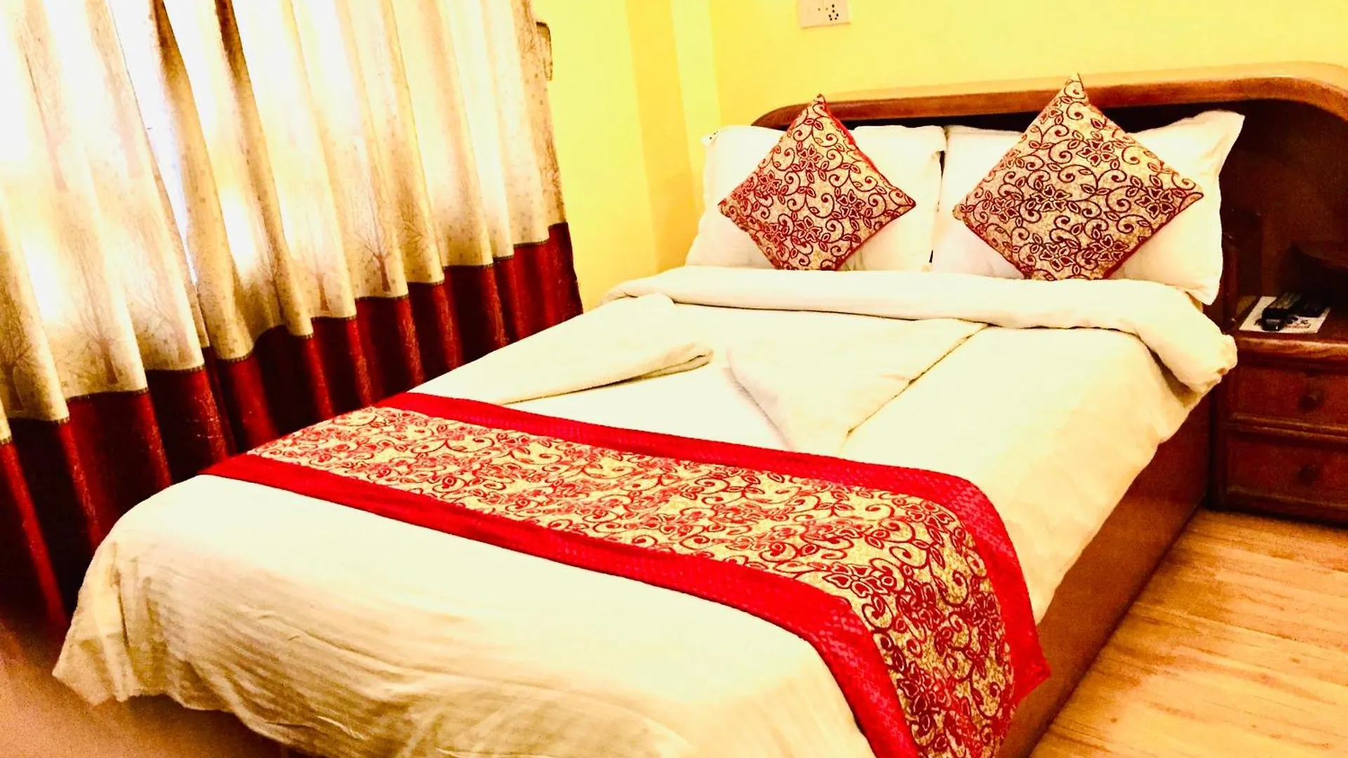 ** Guest house Hotel Green Orchid Kathmandu Nepal