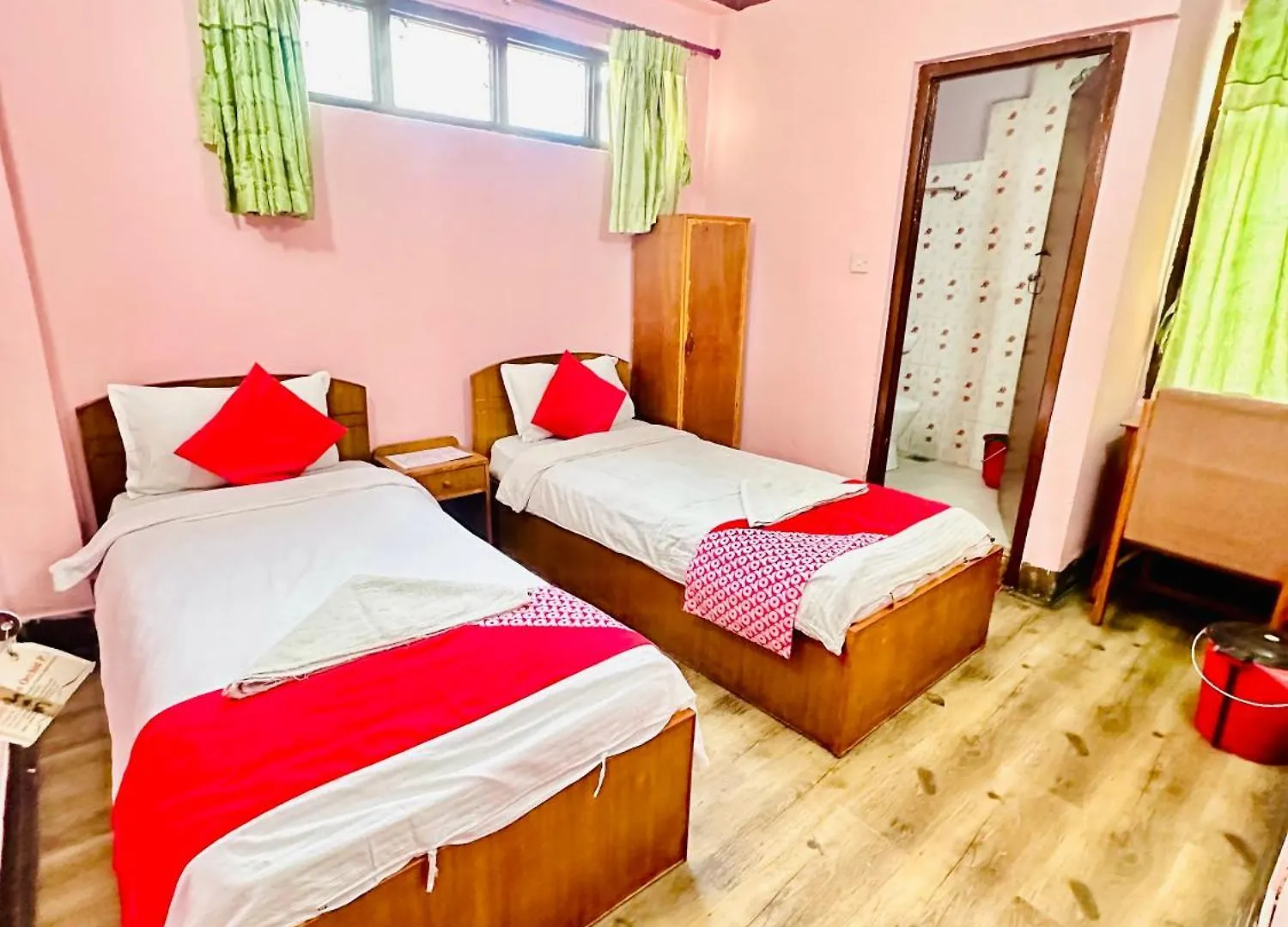 Hotel Green Orchid Kathmandu 2*,  Nepal