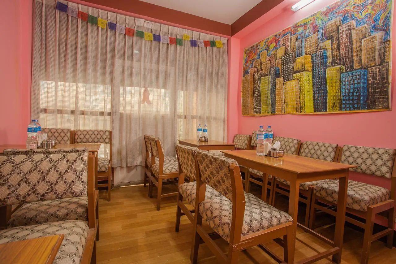 ** Guest house Hotel Green Orchid Kathmandu Nepal