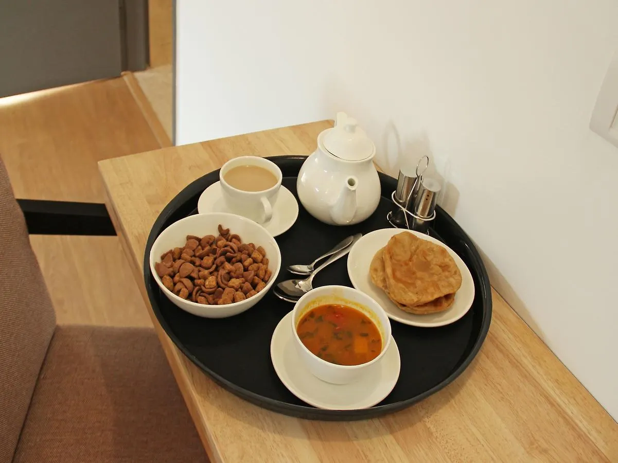 Hotel Green Orchid Kathmandu Guest house