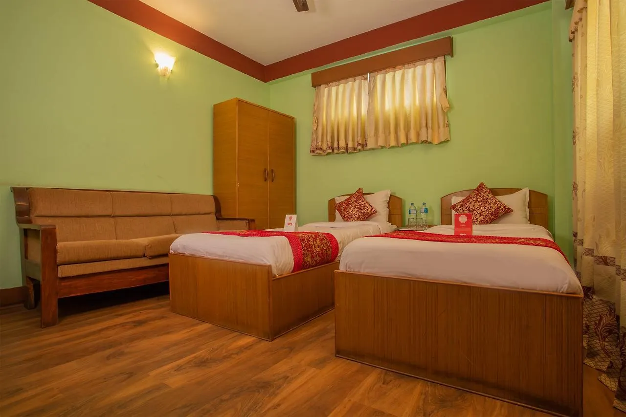 Guest house Hotel Green Orchid Kathmandu