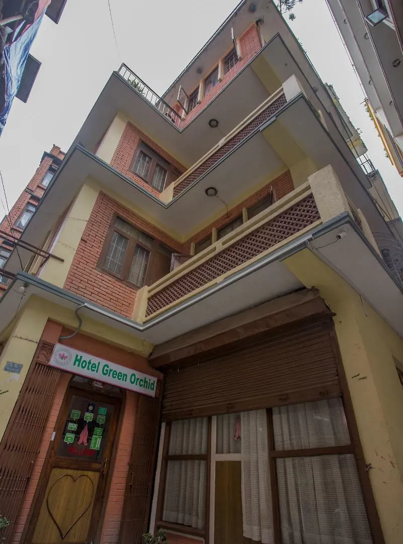 ** Guest house Hotel Green Orchid Kathmandu Nepal