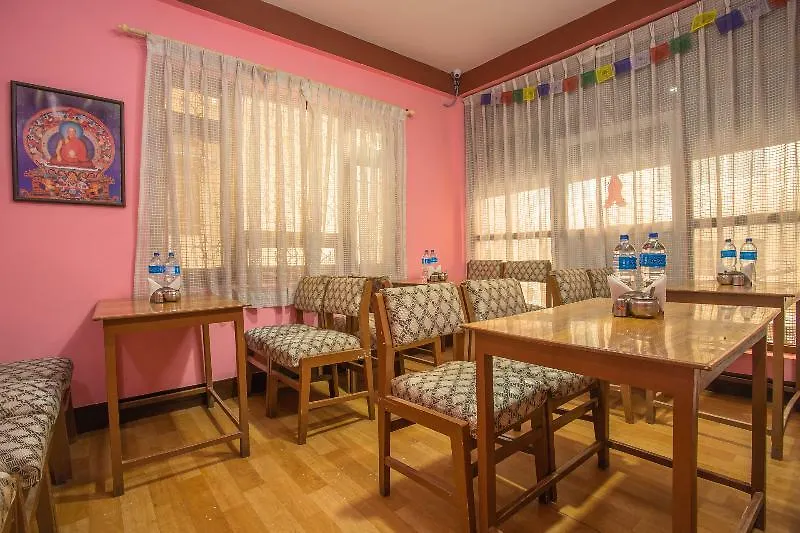 Guest house Hotel Green Orchid Kathmandu