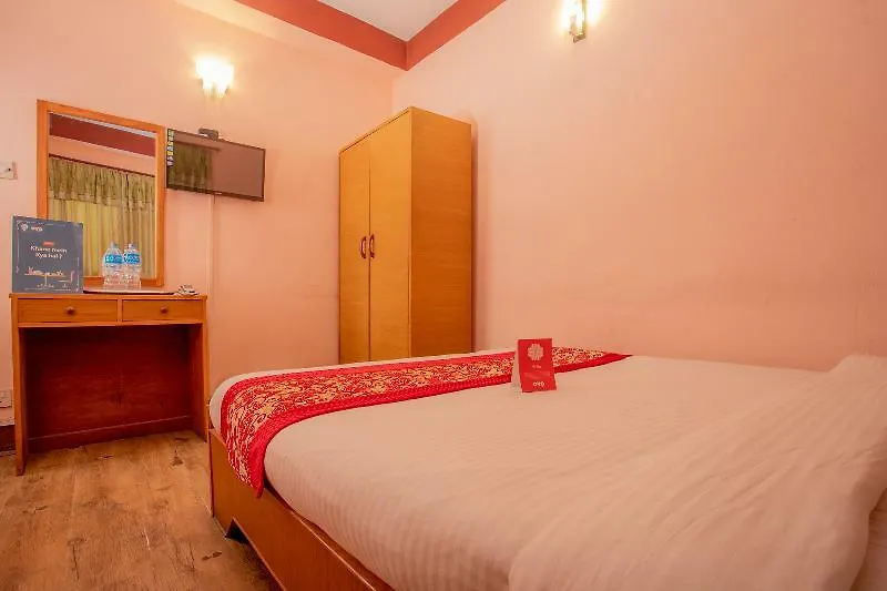 Hotel Green Orchid Kathmandu Guest house
