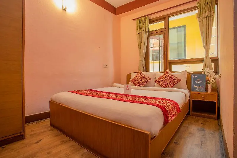Hotel Green Orchid Kathmandu Guest house