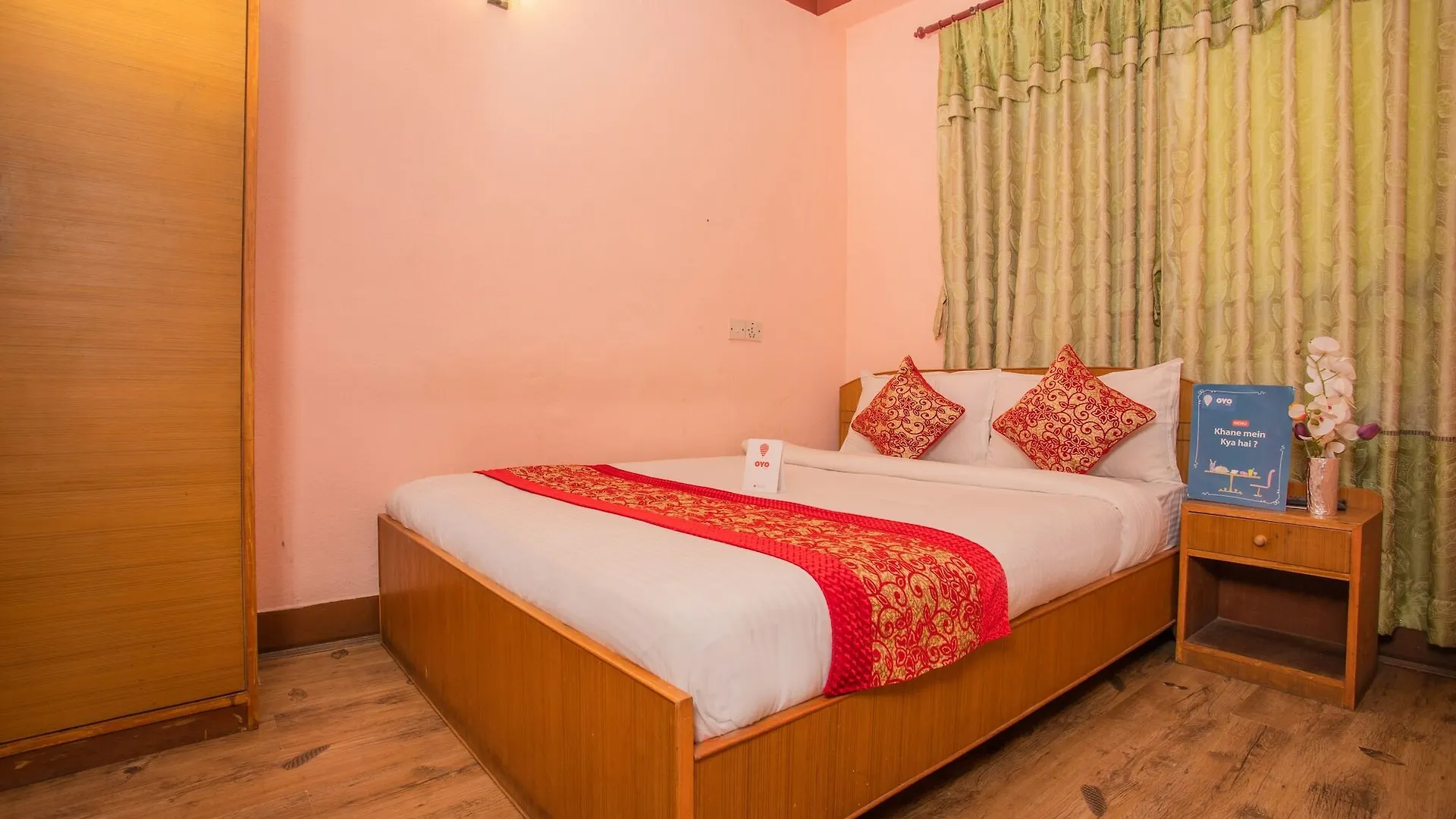 Hotel Green Orchid Kathmandu