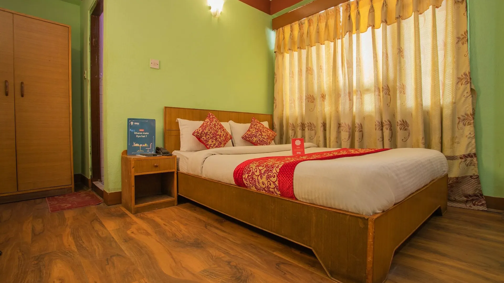 Guest house Hotel Green Orchid Kathmandu