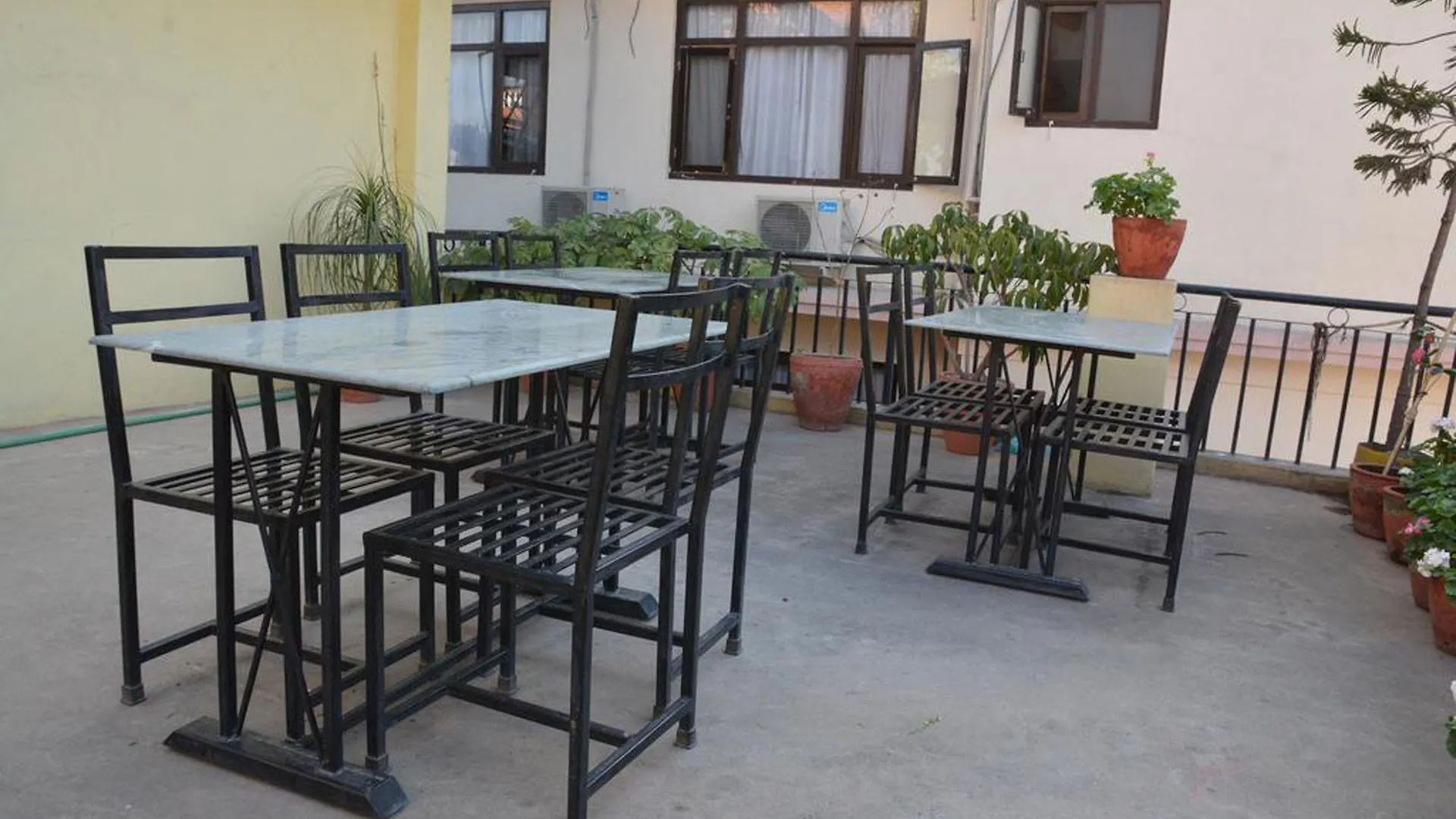 Hotel Green Orchid Kathmandu Nepal