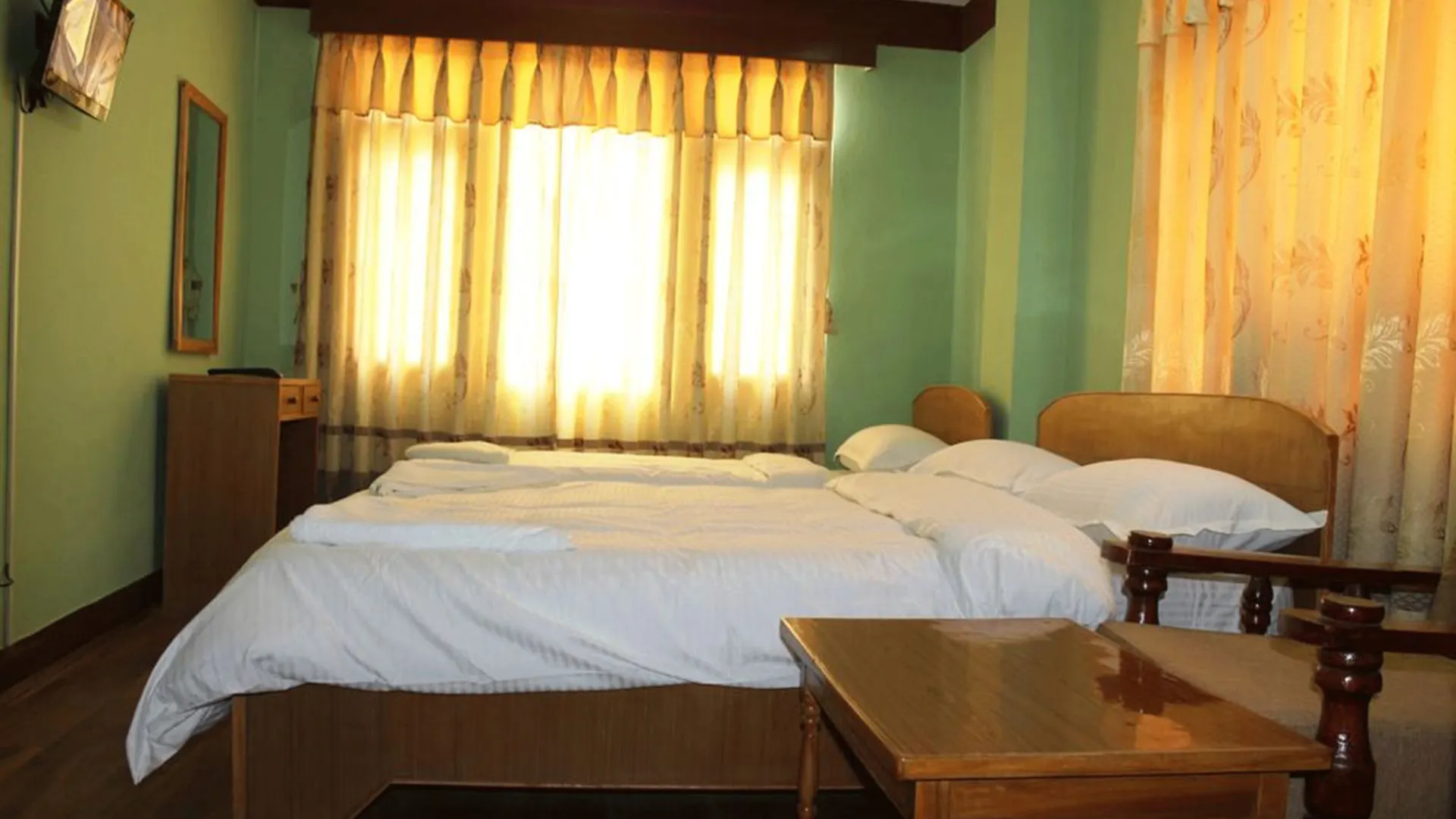 Hotel Green Orchid Kathmandu 2*,