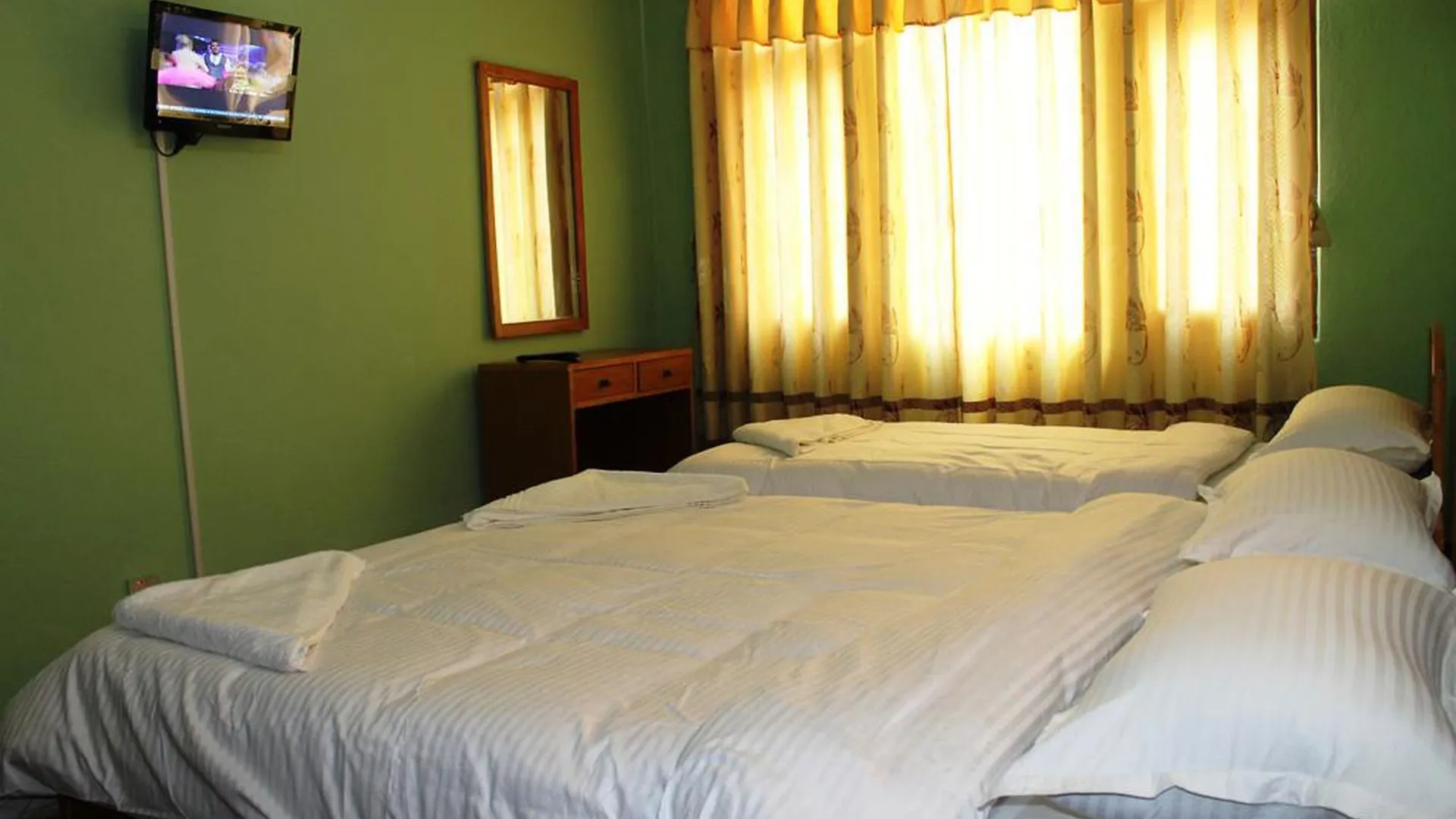 ** Guest house Hotel Green Orchid Kathmandu Nepal