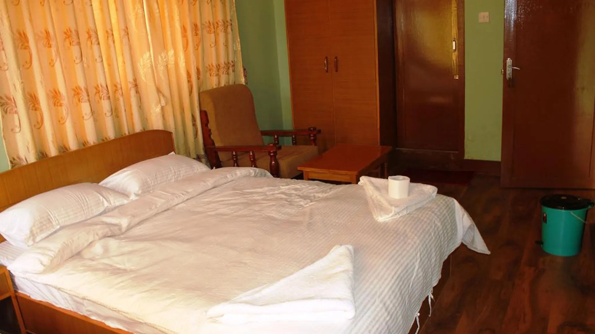 Hotel Green Orchid Kathmandu Nepal