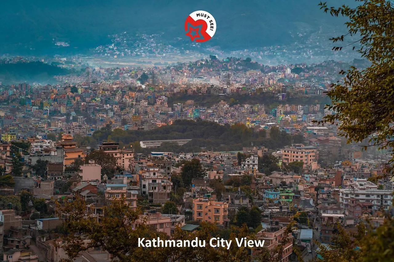 Hotel Green Orchid Kathmandu 2*,