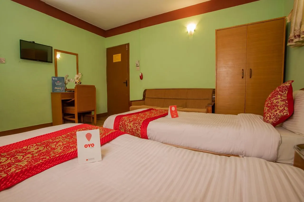 ** 招待所 Hotel Green Orchid 加德满都 尼泊尔