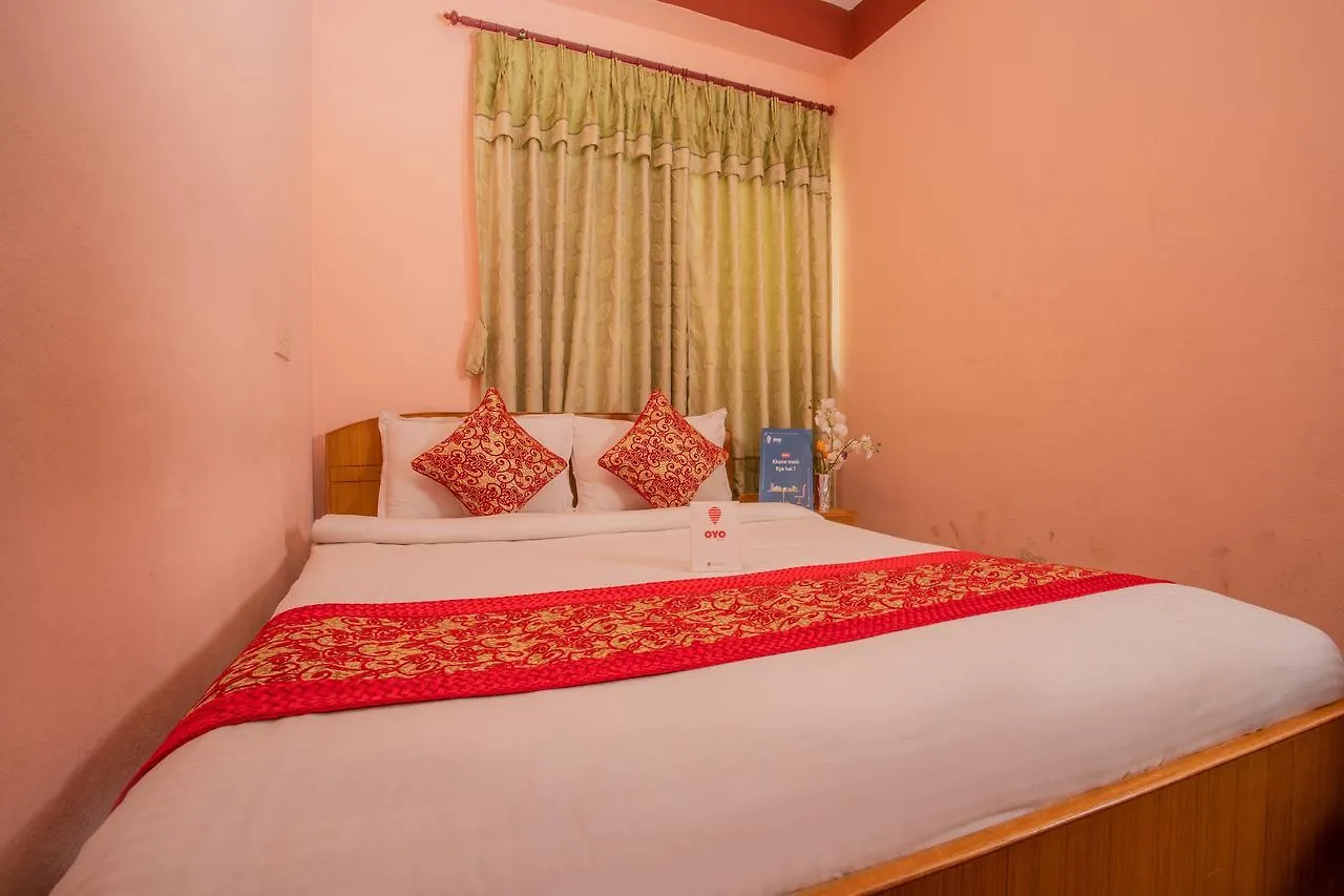 Hotel Green Orchid 加德满都